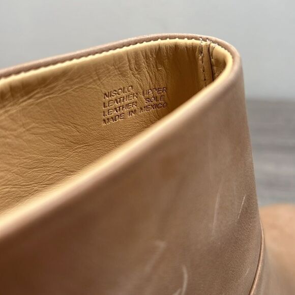 Anthropologie Nisolo Dari Boot 2.0 Boots Shoes - Picture 10 of 10